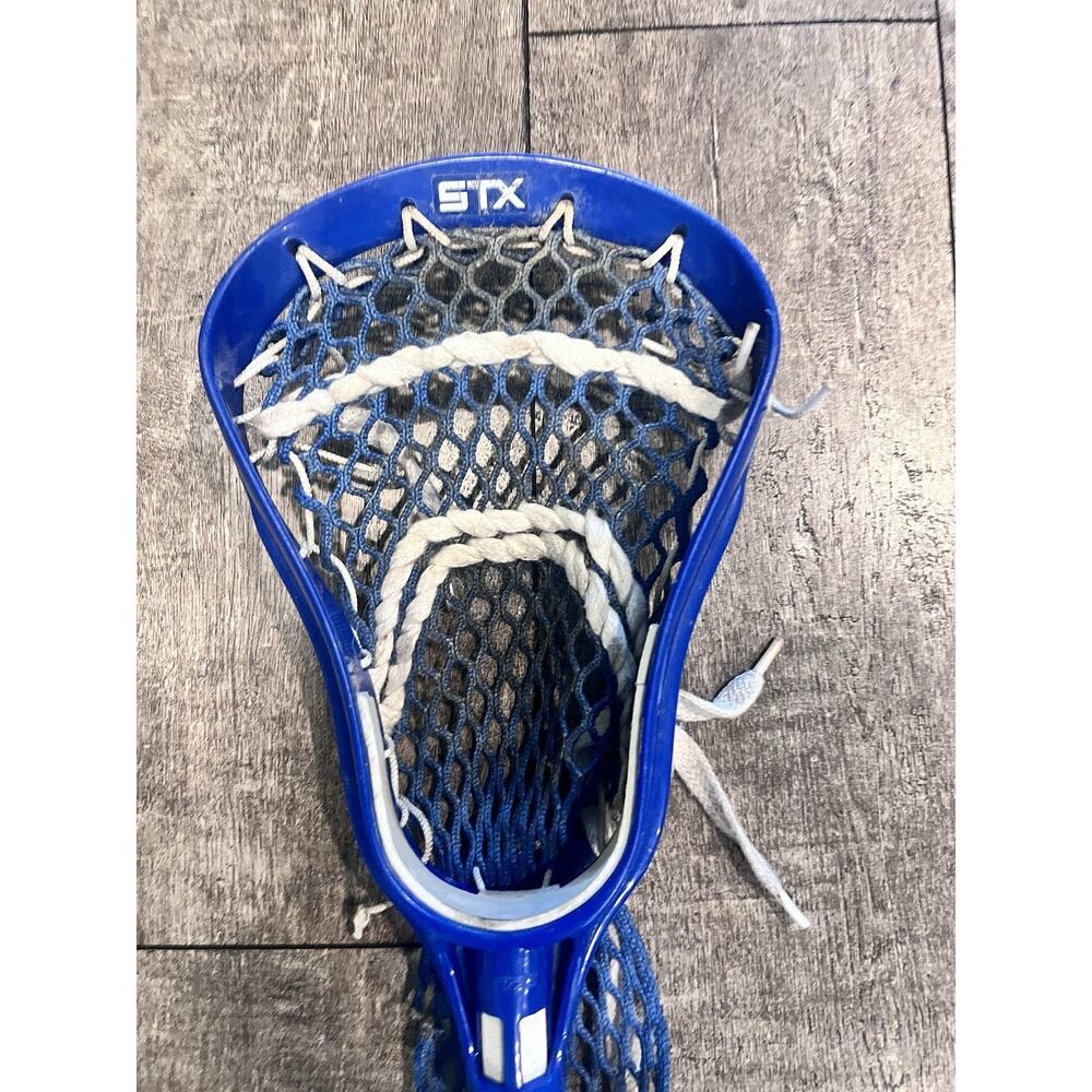 Vintage STX Lacrosse Stick Hi-Wall 1990s Length 37 - Picture 2 of 14